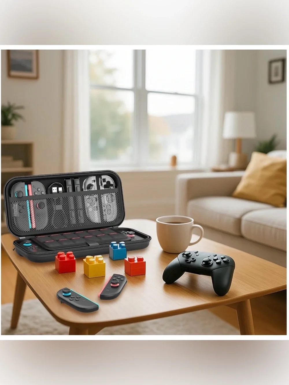 5/$30 HeysTop Switch 2 Portable Protection Case NWT